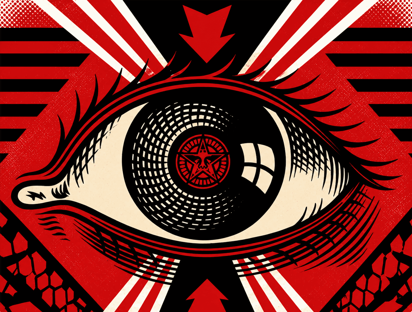eye from 1984